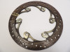 Brake disc front Honda PC 800