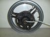 Rear wheel complete Kawasaki GPZ 500