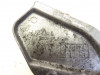 Main step holder left Kawasaki ZZR 1100
