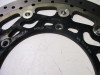 Remschijf voor Yamaha YZF R1