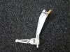 Duo voetsteun links Benelli TNT 1130 cafe racer