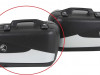 Saddlebag right Moto Accessoires Bagage
