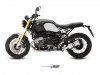 Uitlaat BMW R Nine T