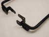 Suitcase bracket set Harley Davidson Touring