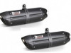 Sport auspuff Triumph Overige Triumph