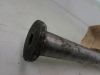 Axle front Kawasaki GPZ 1000