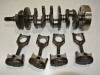Crankshaft Honda CBF 1000