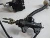Bremssattel Bremszange hinten Triumph TT 600