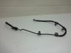 Rempomp achter Honda ST 1100 Pan European