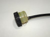Rempomp achter BMW K 1200 RS