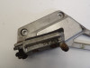Fussrastetrager vorne links Honda CB 500