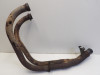 Downpipes Honda CB 500