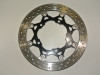 Brake disc front Suzuki GSX F 650