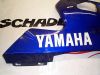 Rechter onderkuip Yamaha YZF R6