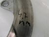 Rear brake disc Honda CBR 1000 F