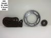 Ketting en tandwielset Suzuki DL 1000 V STROM
