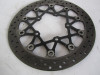 Brake disc front Suzuki GSX R 1000