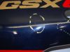 Linker achterkant Suzuki GSX F 600