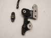 Footpegs left and or right Harley Davidson Softtail