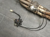 Colector de escape Honda CBR Fireblade