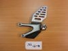 Main step holder left Yamaha YZF R6