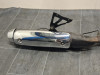 Uitlaat Suzuki Burgman 650