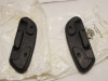 Duo voetsteun set Harley Davidson Dyna
