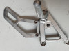 Fussraste links Aprilia RSV 1000