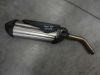 Auspuff Triumph Tiger 800 xc