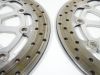 Remschijven set Suzuki GSX R 600