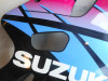 Seitenverkleidung rechts Suzuki GSX R 750