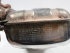 Muffler BMW R 1150 R