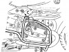 Motorschutzbugel Sturzbugel BMW R 1100  850 R