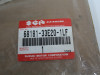 Sticker Suzuki GSX R 750