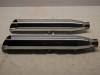 Sports exhaust Harley Davidson Softtail