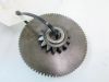 Engine parts Kawasaki ZXR 750