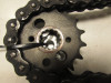 Chain and sprocket kit Kawasaki GPX 750