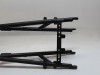 Achtersubframe Yamaha Tracer 9 GT