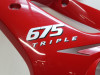 Linker zijkuip Triumph Daytona 675 