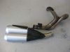 Muffler Ducati Diavel