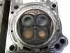 Cylinder head Suzuki DL 650 V STROM