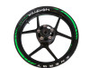 Front Wheel Kawasaki ER 6
