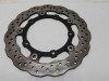 Remschijf voor Yamaha MT 07