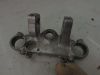 Fork top bridge Honda VF 700  750 C Magna