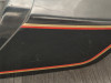 Soziusabdeckung Suzuki GS 400 E