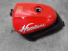 Fuel tank Honda CBR 1000 F