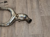 Uitlaatbochten BMW R 1200 GS