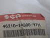 Achterhandvat Suzuki Burgman 400