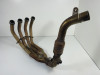 Downpipes Yamaha FZ6