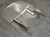 Windscherm Harley Davidson FLSTF Fat Boy Lo